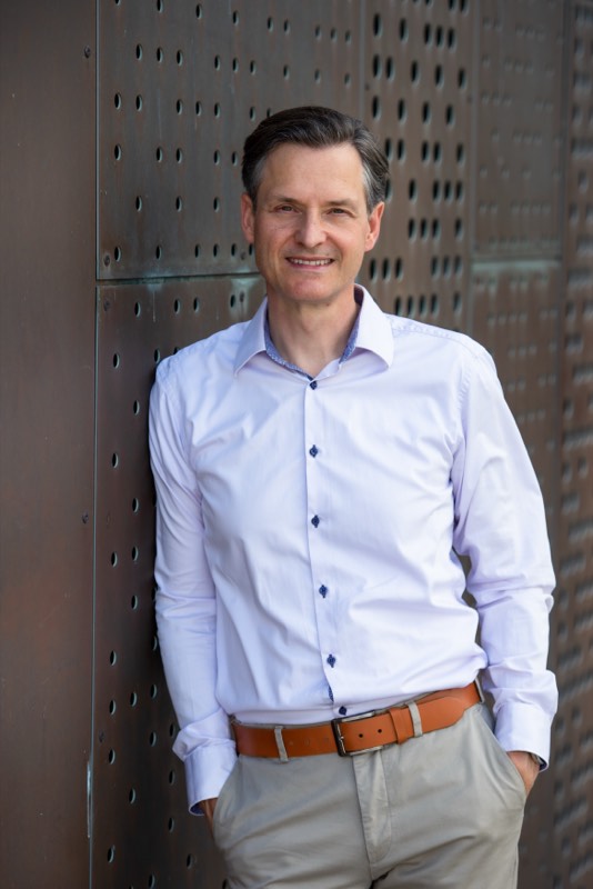 Sebastian Herbst, Geschäftsführer des ROTH INSTITUTS